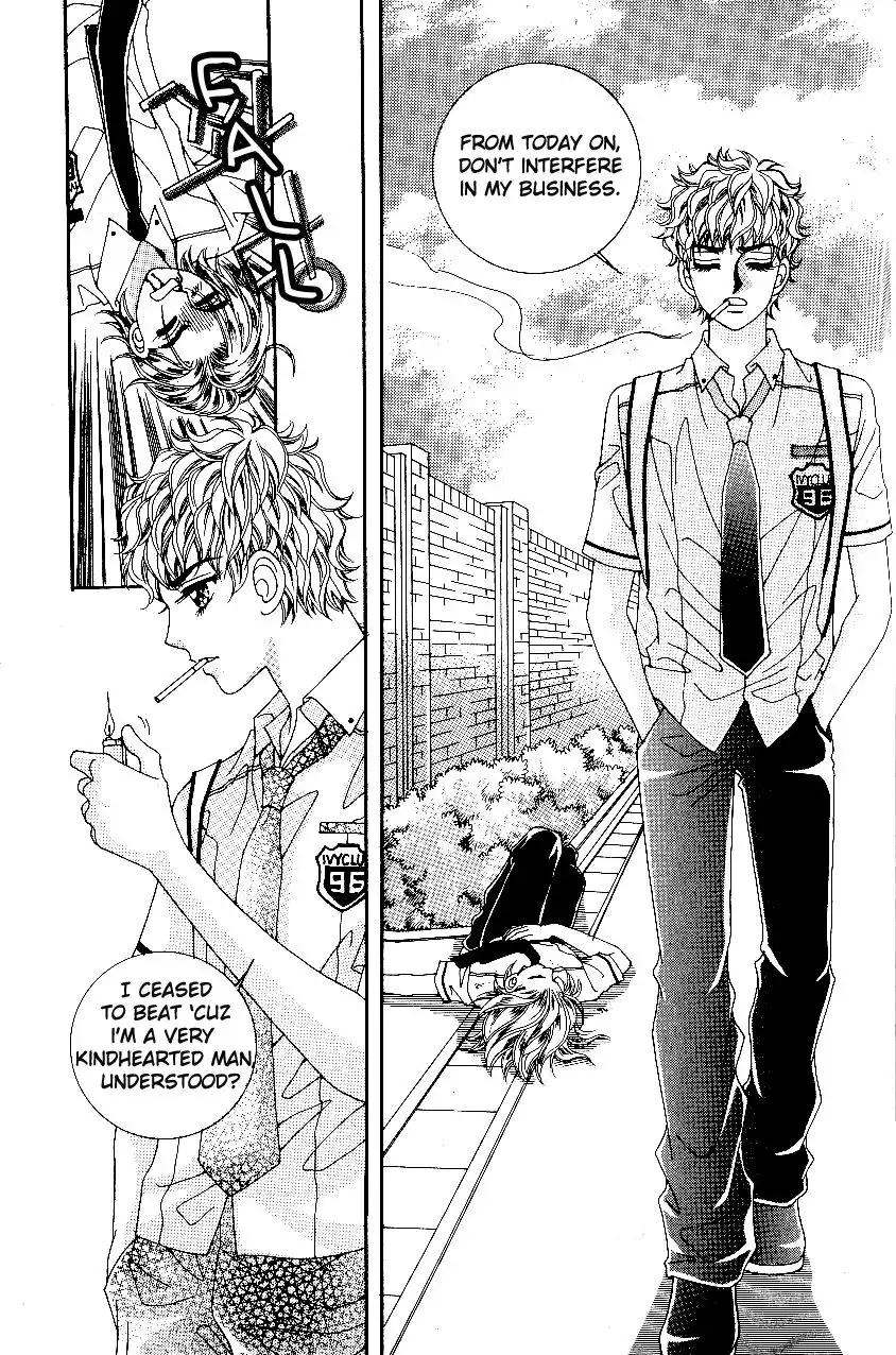 Love In The Mask Chapter 40 35